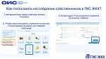 ОСС в ГИС ЖКХ